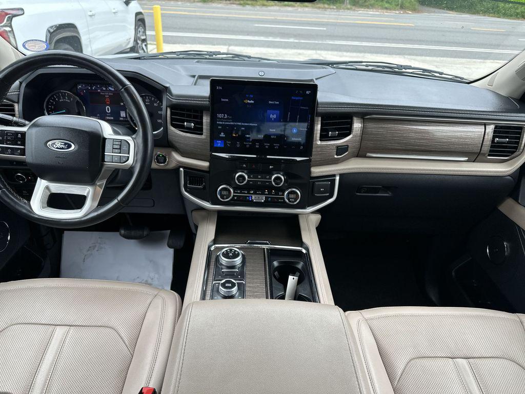 used 2024 Ford Expedition Max car, priced at $52,882