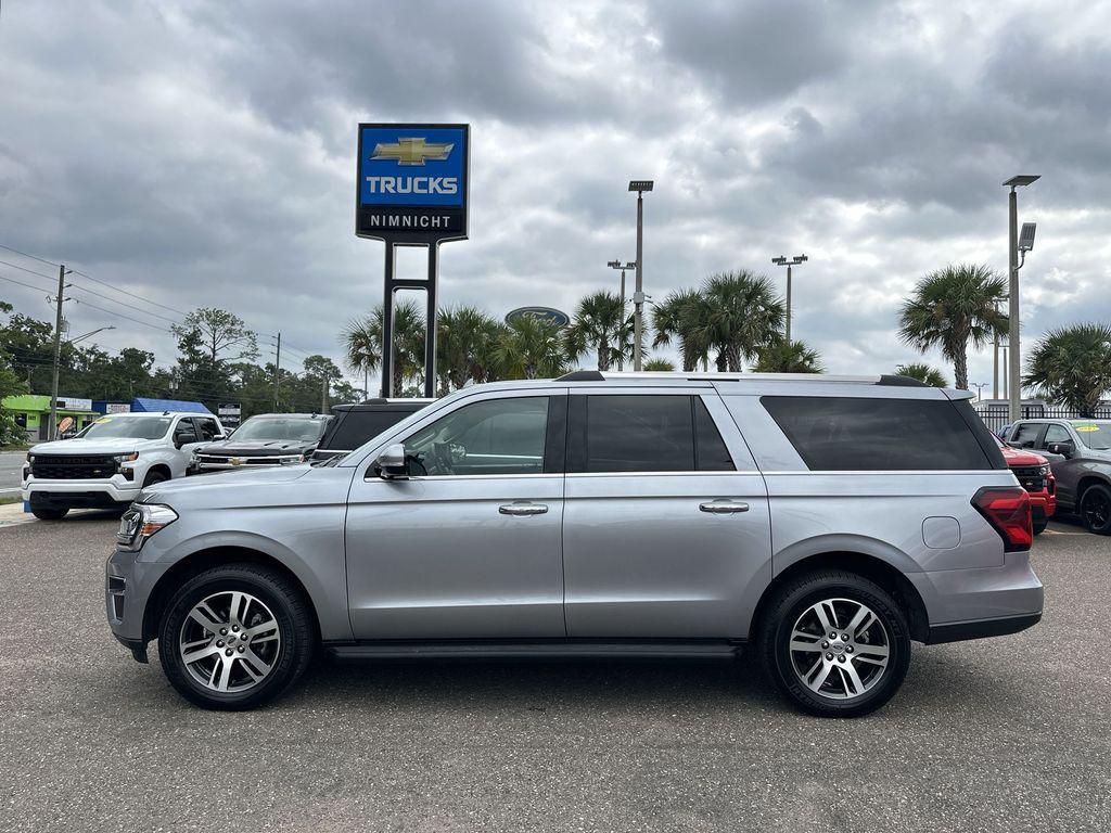 used 2024 Ford Expedition Max car, priced at $52,882