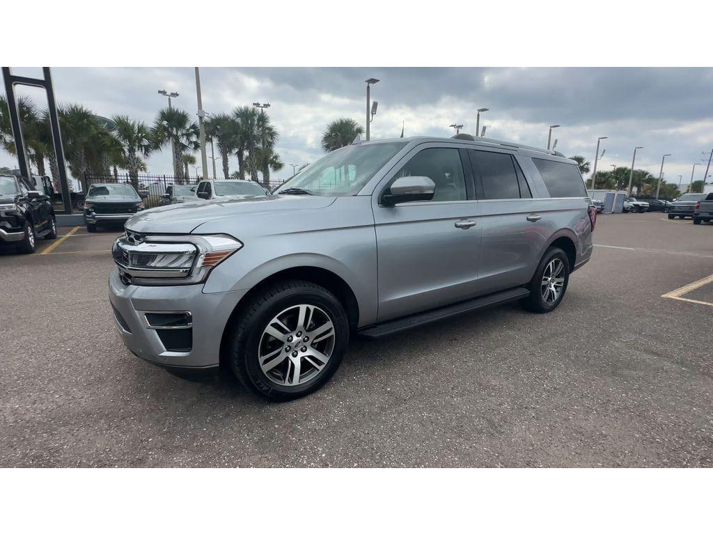 used 2024 Ford Expedition Max car, priced at $52,882