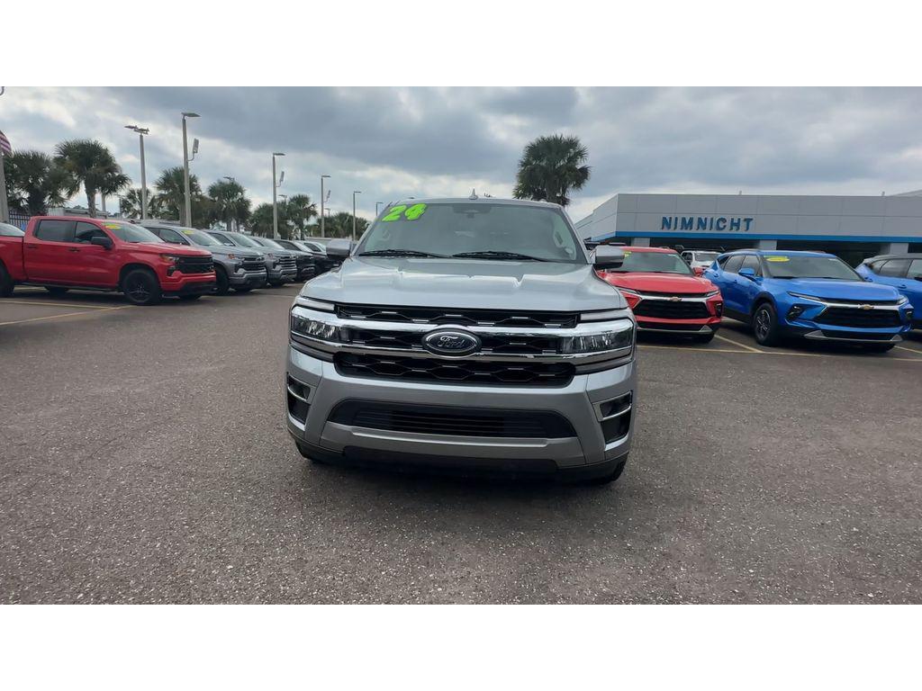 used 2024 Ford Expedition Max car, priced at $52,882