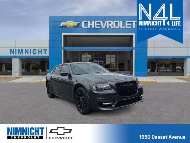 used 2023 Chrysler 300 car, priced at $32,795