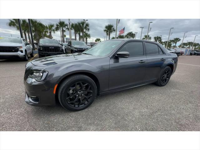 used 2023 Chrysler 300 car, priced at $32,795