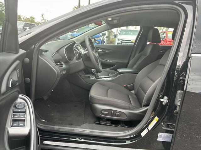 used 2023 Chevrolet Malibu car, priced at $21,923