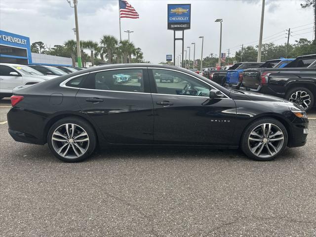 used 2023 Chevrolet Malibu car, priced at $21,923
