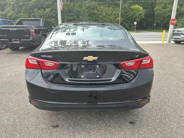 used 2023 Chevrolet Malibu car, priced at $21,923