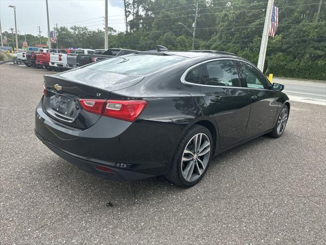 used 2023 Chevrolet Malibu car, priced at $21,923