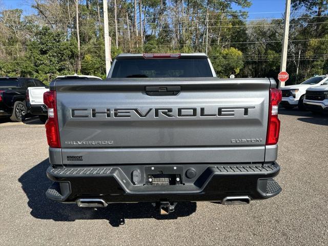 used 2021 Chevrolet Silverado 1500 car, priced at $37,875