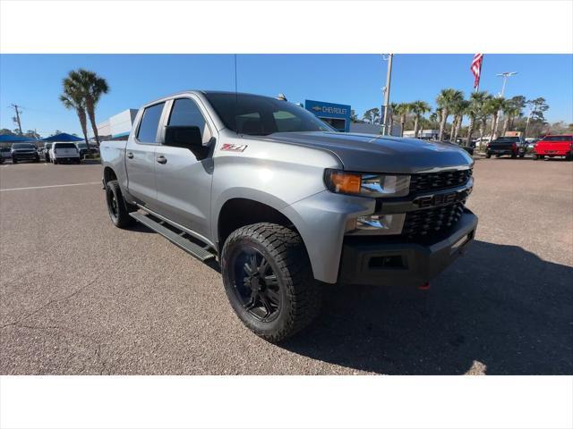 used 2021 Chevrolet Silverado 1500 car, priced at $37,875