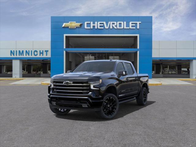 new 2025 Chevrolet Silverado 1500 car, priced at $72,367