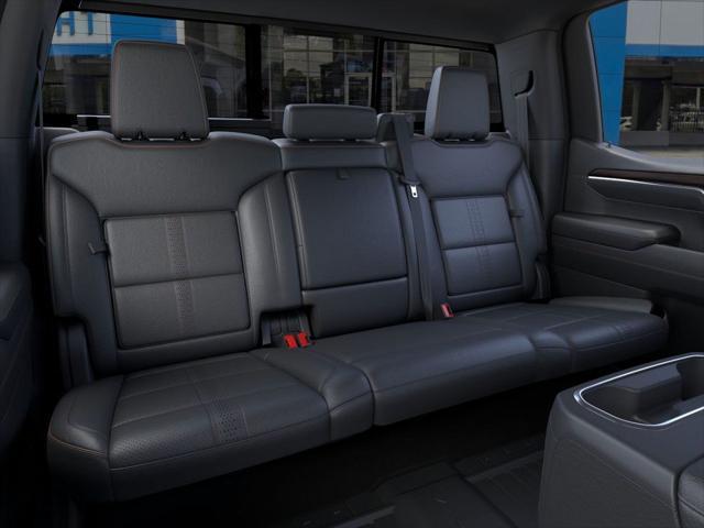 new 2025 Chevrolet Silverado 1500 car, priced at $72,367
