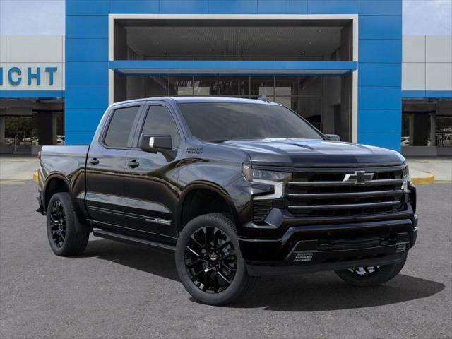 new 2025 Chevrolet Silverado 1500 car, priced at $72,367