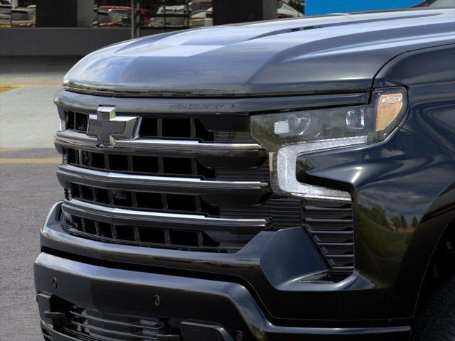 new 2025 Chevrolet Silverado 1500 car, priced at $72,367