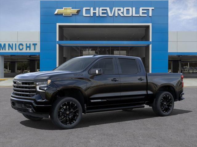 new 2025 Chevrolet Silverado 1500 car, priced at $72,367