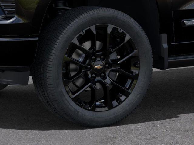 new 2025 Chevrolet Silverado 1500 car, priced at $72,367