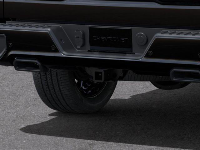 new 2025 Chevrolet Silverado 1500 car, priced at $72,367