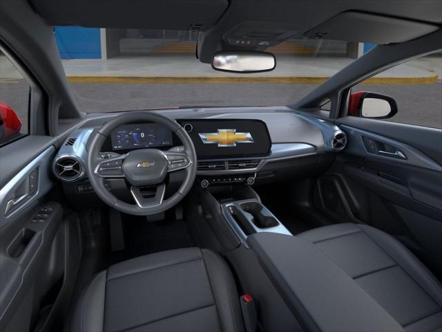 new 2025 Chevrolet Equinox car, priced at $44,085