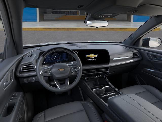 new 2025 Chevrolet Traverse car, priced at $47,430