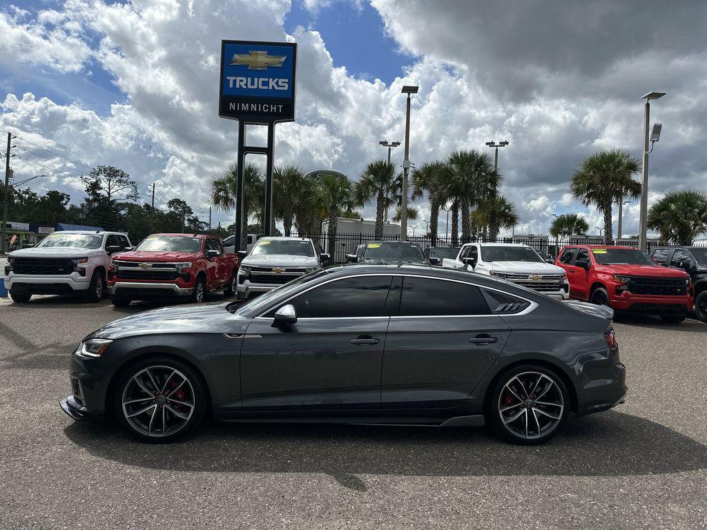 used 2018 Audi S5 car, priced at $28,655