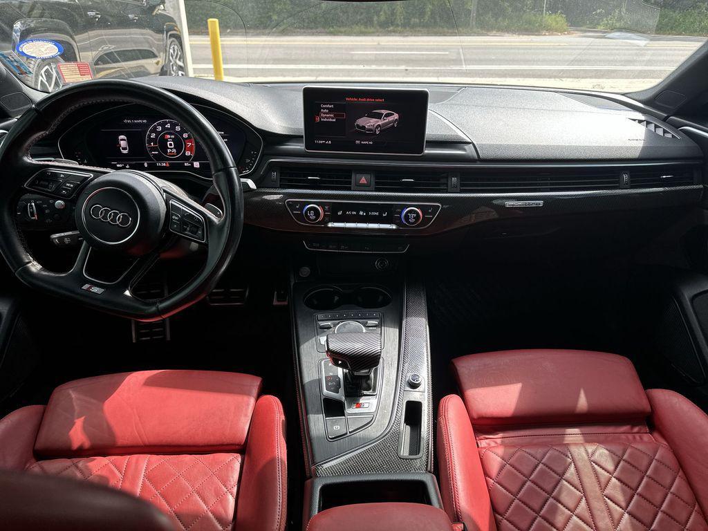 used 2018 Audi S5 car, priced at $28,655