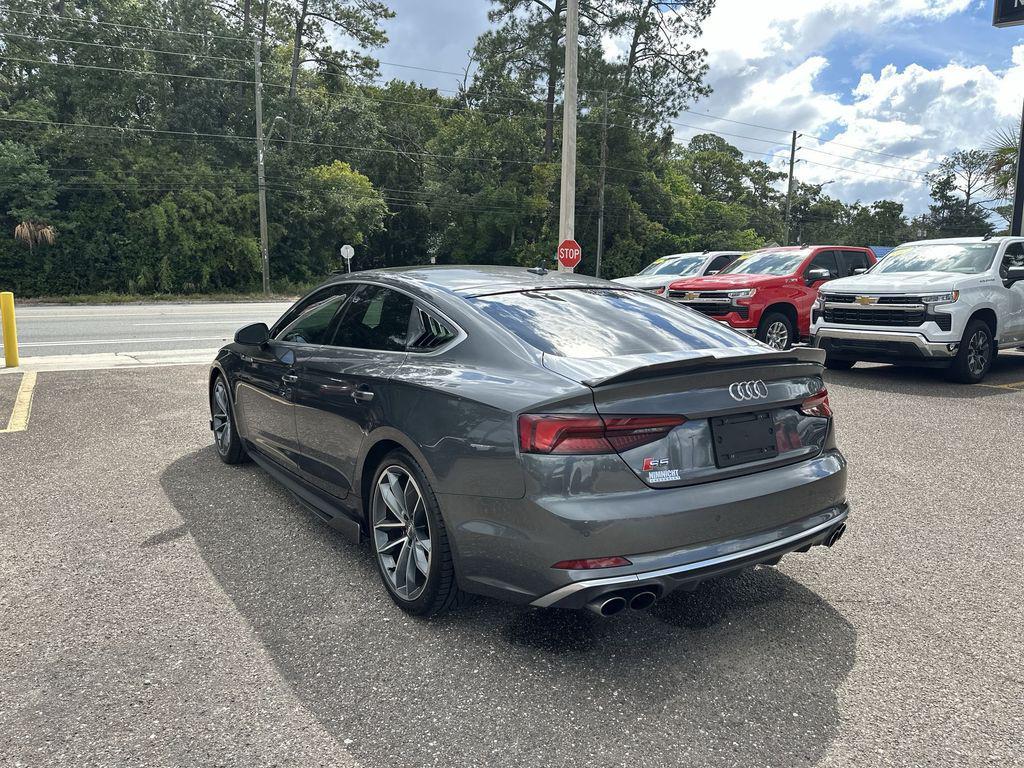used 2018 Audi S5 car, priced at $28,655