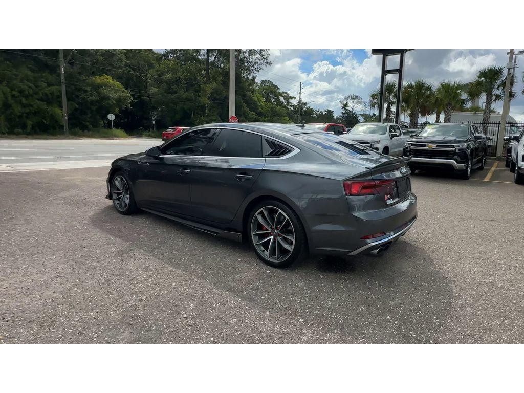 used 2018 Audi S5 car, priced at $28,655