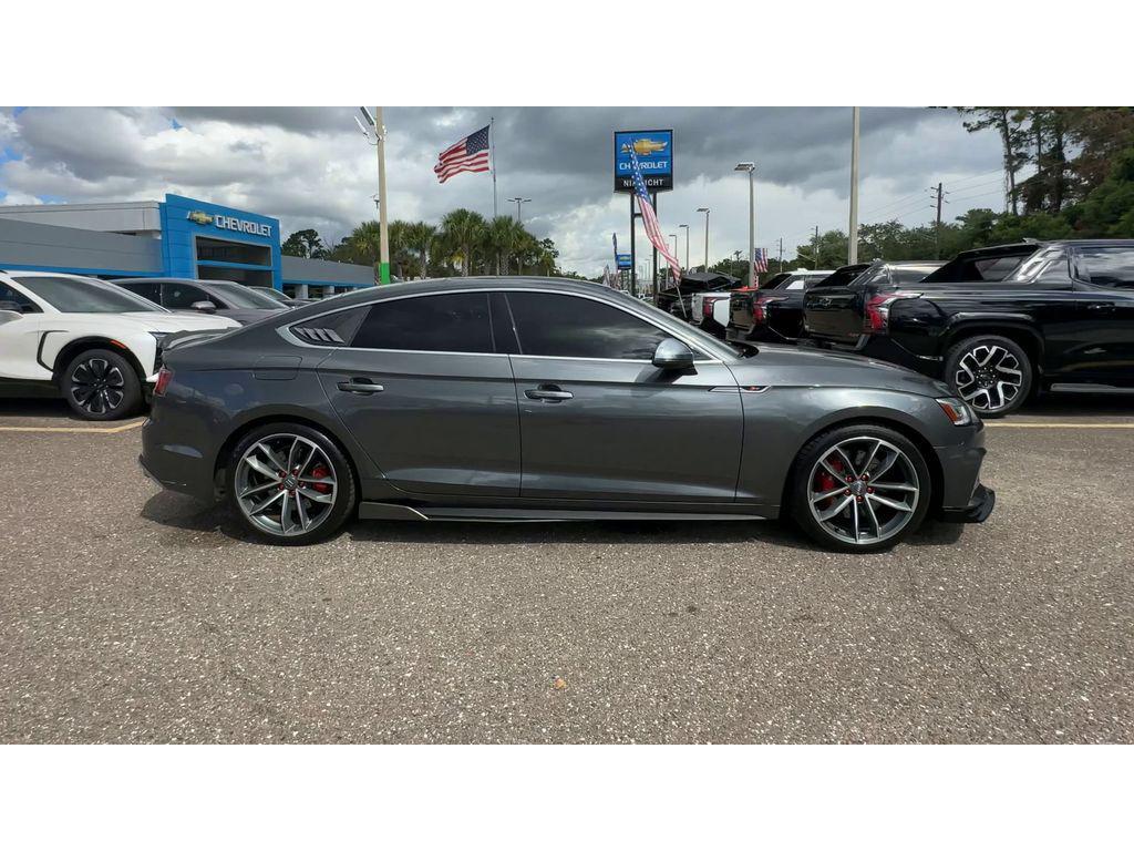 used 2018 Audi S5 car, priced at $28,655