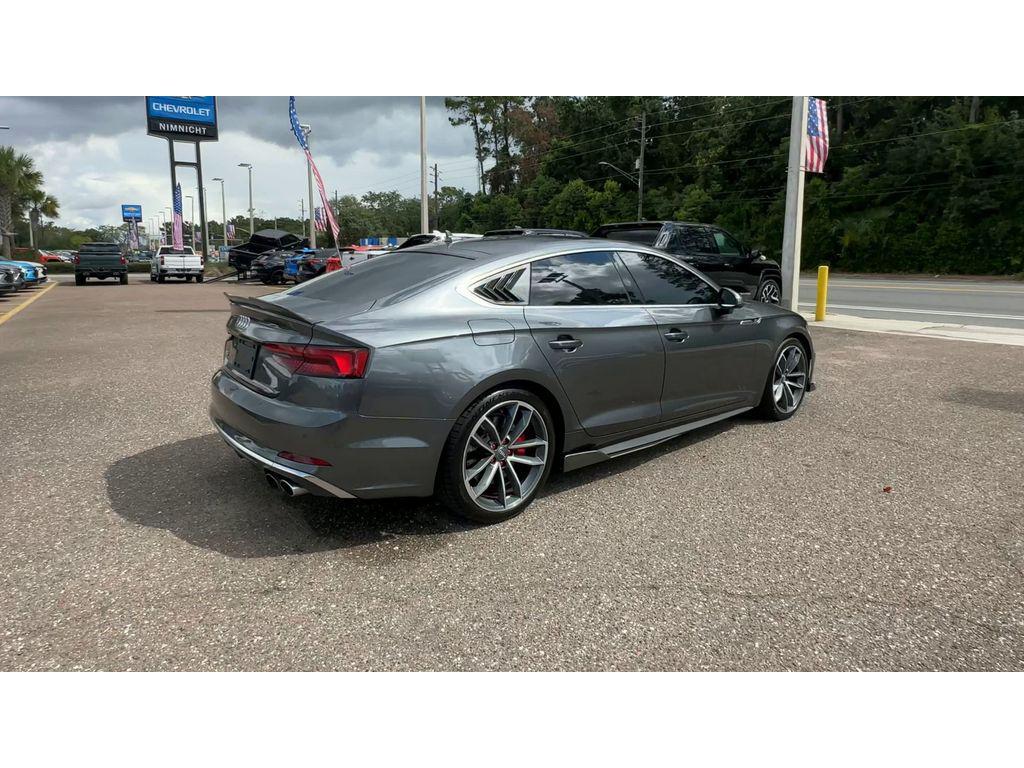 used 2018 Audi S5 car, priced at $28,655
