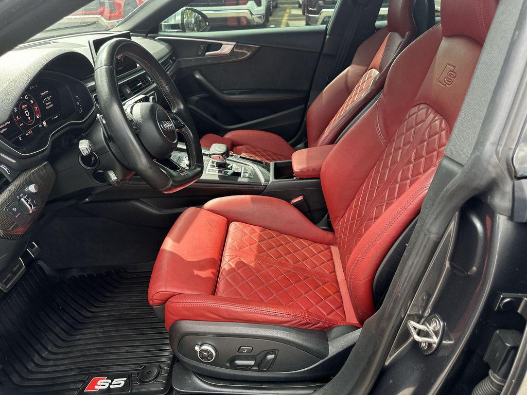 used 2018 Audi S5 car, priced at $28,655