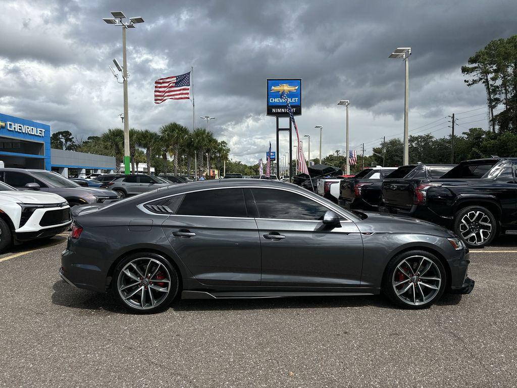 used 2018 Audi S5 car, priced at $28,655