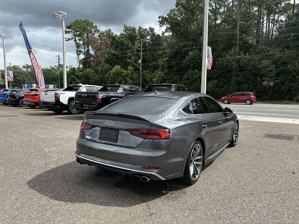 used 2018 Audi S5 car, priced at $28,655