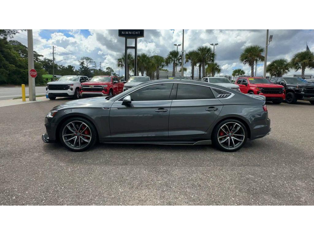 used 2018 Audi S5 car, priced at $28,655