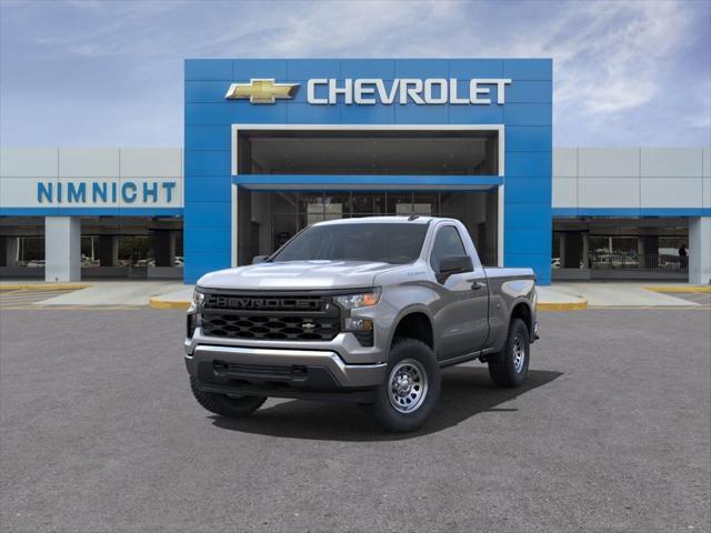 new 2024 Chevrolet Silverado 1500 car, priced at $42,610