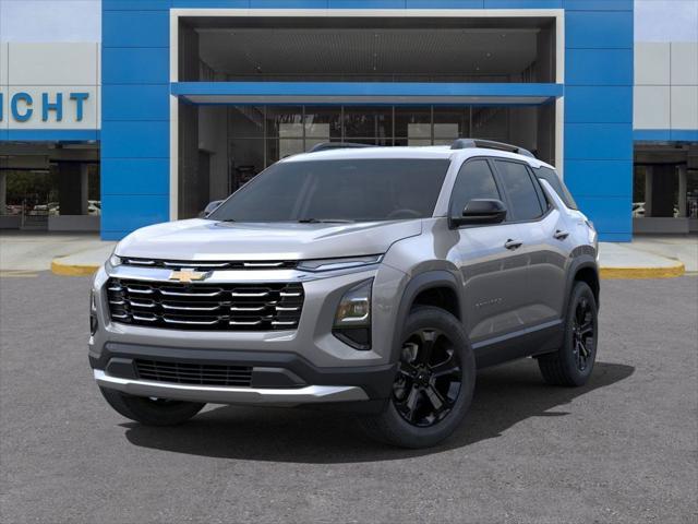 new 2025 Chevrolet Equinox car, priced at $27,936