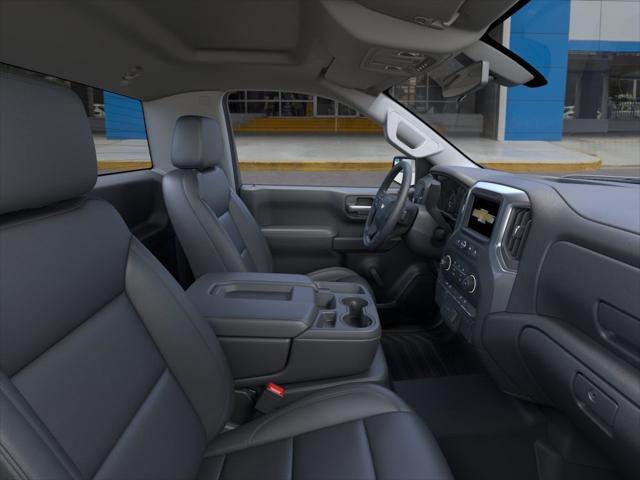 new 2024 Chevrolet Silverado 1500 car, priced at $37,295