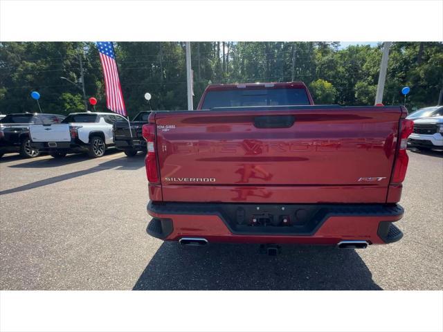used 2023 Chevrolet Silverado 1500 car, priced at $47,895