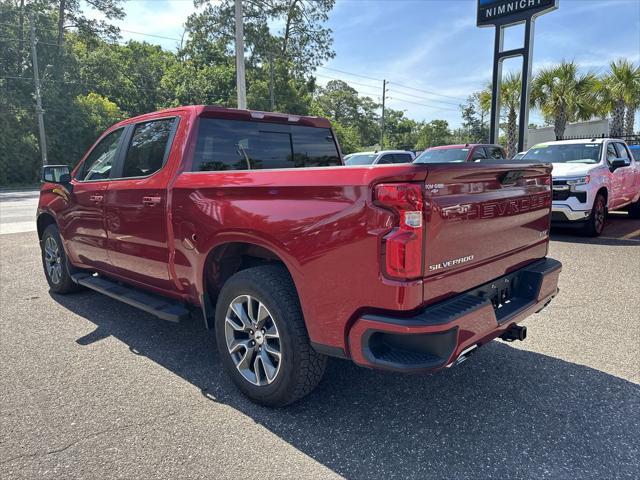used 2023 Chevrolet Silverado 1500 car, priced at $47,895