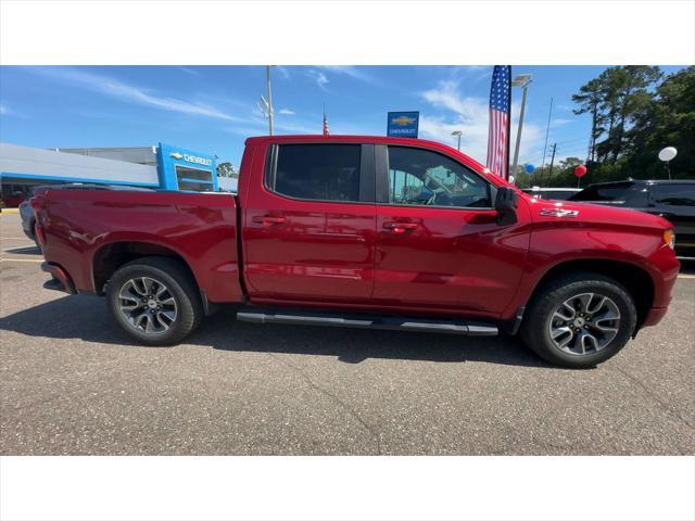 used 2023 Chevrolet Silverado 1500 car, priced at $47,895
