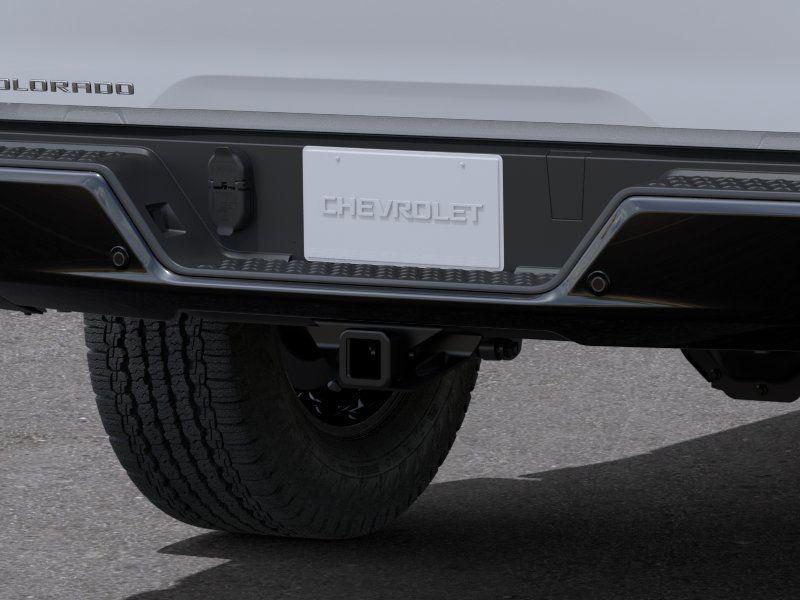 new 2025 Chevrolet Colorado car, priced at $37,255