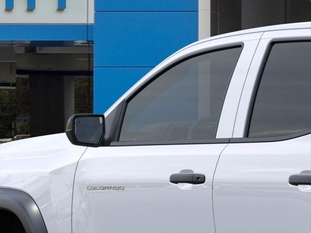 new 2025 Chevrolet Colorado car, priced at $38,497