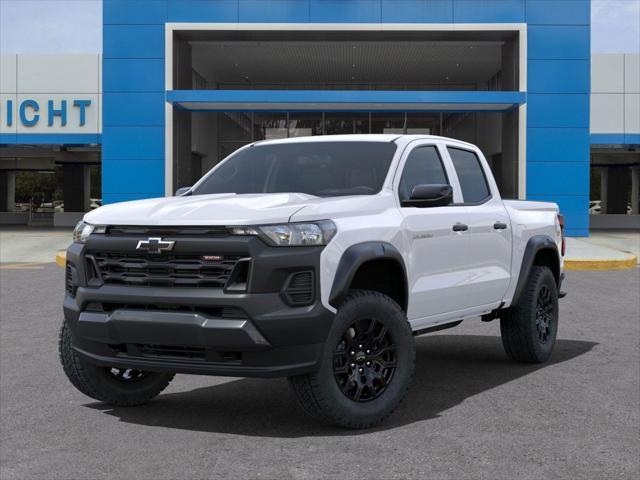 new 2025 Chevrolet Colorado car, priced at $38,497