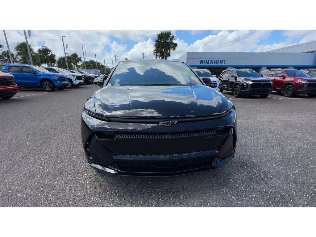 used 2025 Chevrolet Equinox EV car, priced at $34,671