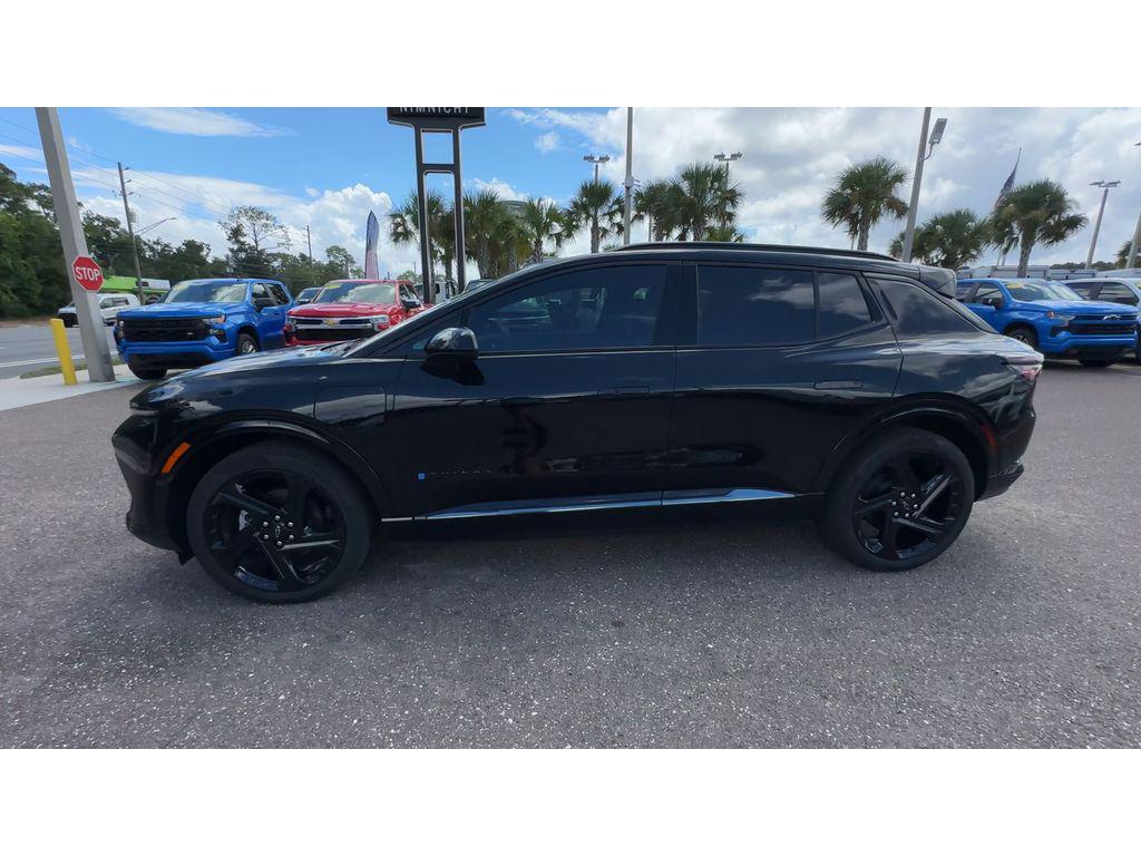 used 2025 Chevrolet Equinox EV car, priced at $34,671