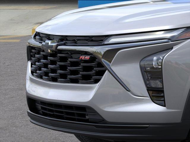 new 2025 Chevrolet Trax car, priced at $27,585