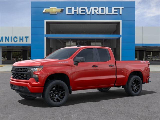 new 2024 Chevrolet Silverado 1500 car, priced at $40,148