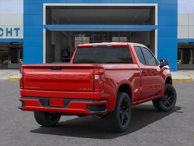 new 2024 Chevrolet Silverado 1500 car, priced at $40,148