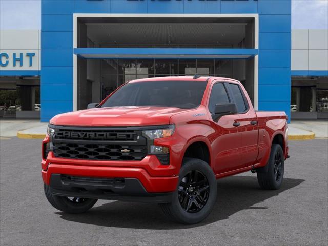 new 2024 Chevrolet Silverado 1500 car, priced at $40,148