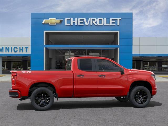 new 2024 Chevrolet Silverado 1500 car, priced at $40,148