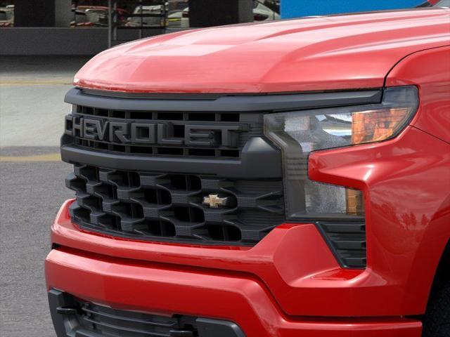 new 2024 Chevrolet Silverado 1500 car, priced at $40,148