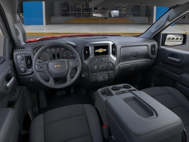 new 2024 Chevrolet Silverado 1500 car, priced at $40,148