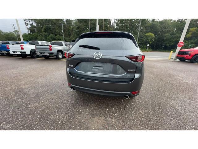 used 2021 Mazda CX-5 car, priced at $24,755